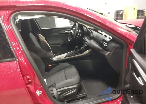 2024 Dodge Hornet R/T Eawd из США, поврежденный, VIN ZACPDFCW9R3A34989